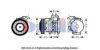 TOYOT 8831063020 Compressor, air conditioning